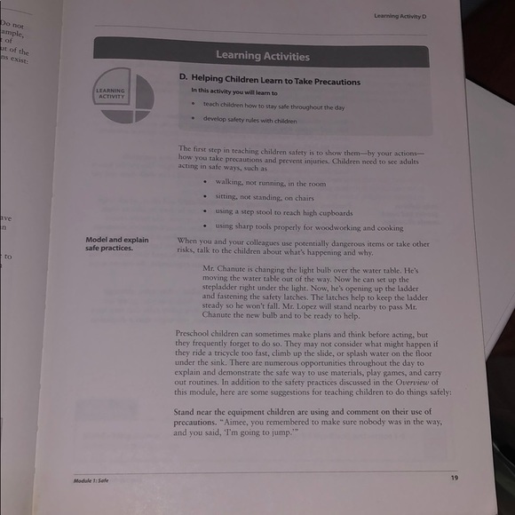 Child Development Book - Picture 4 of 4